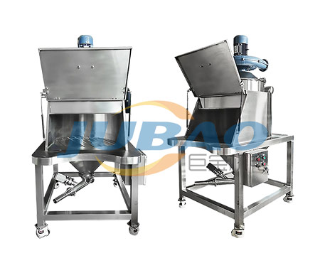 小袋无尘投料设备