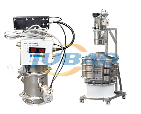 气动式真空上料机
